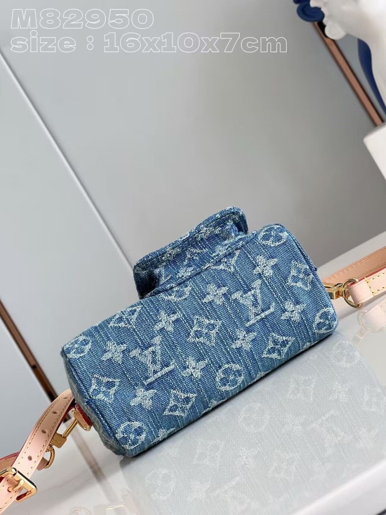 Louis Vuitton M82950 EXCLUSIVELY ONLINE Nano Speedy