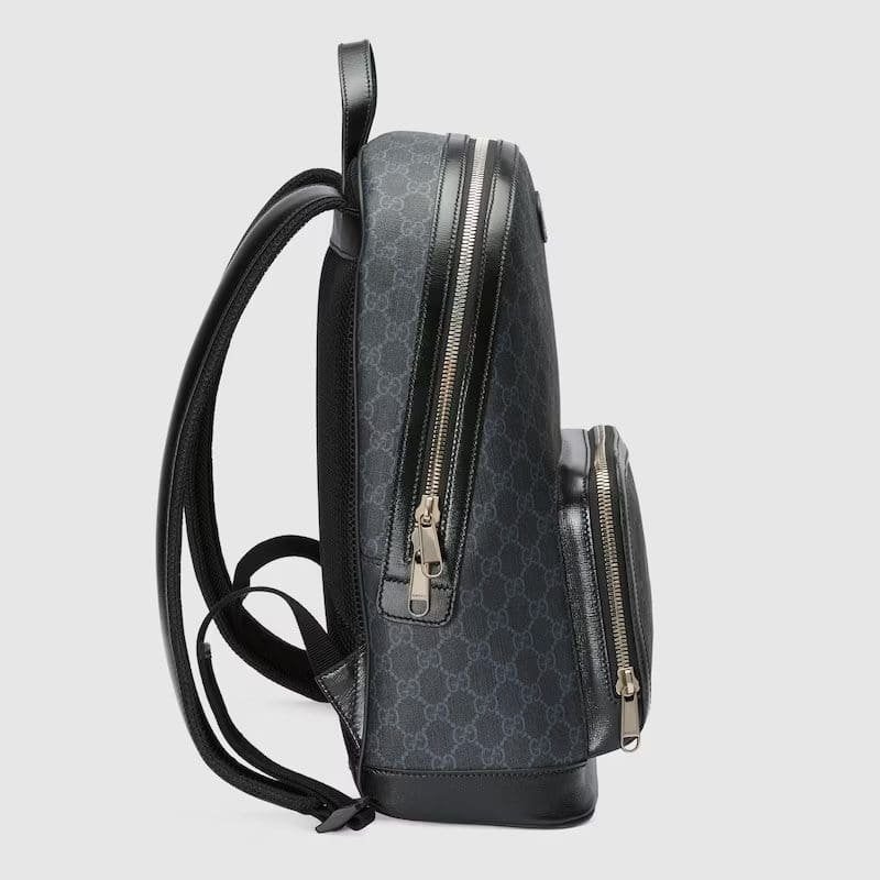 GUCCI BACKPACK WITH INTERLOCKING G