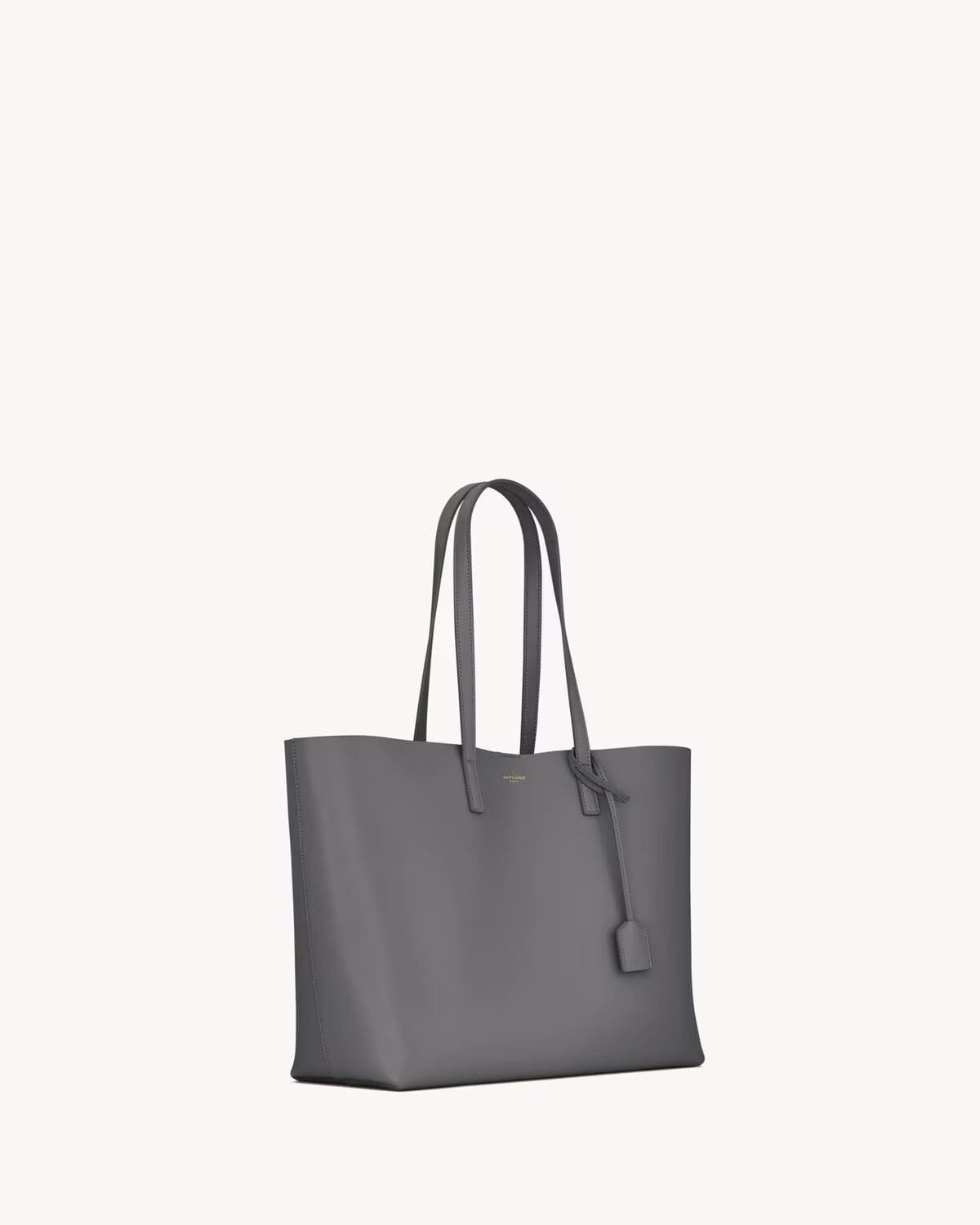 Shopping Saint Laurent leather