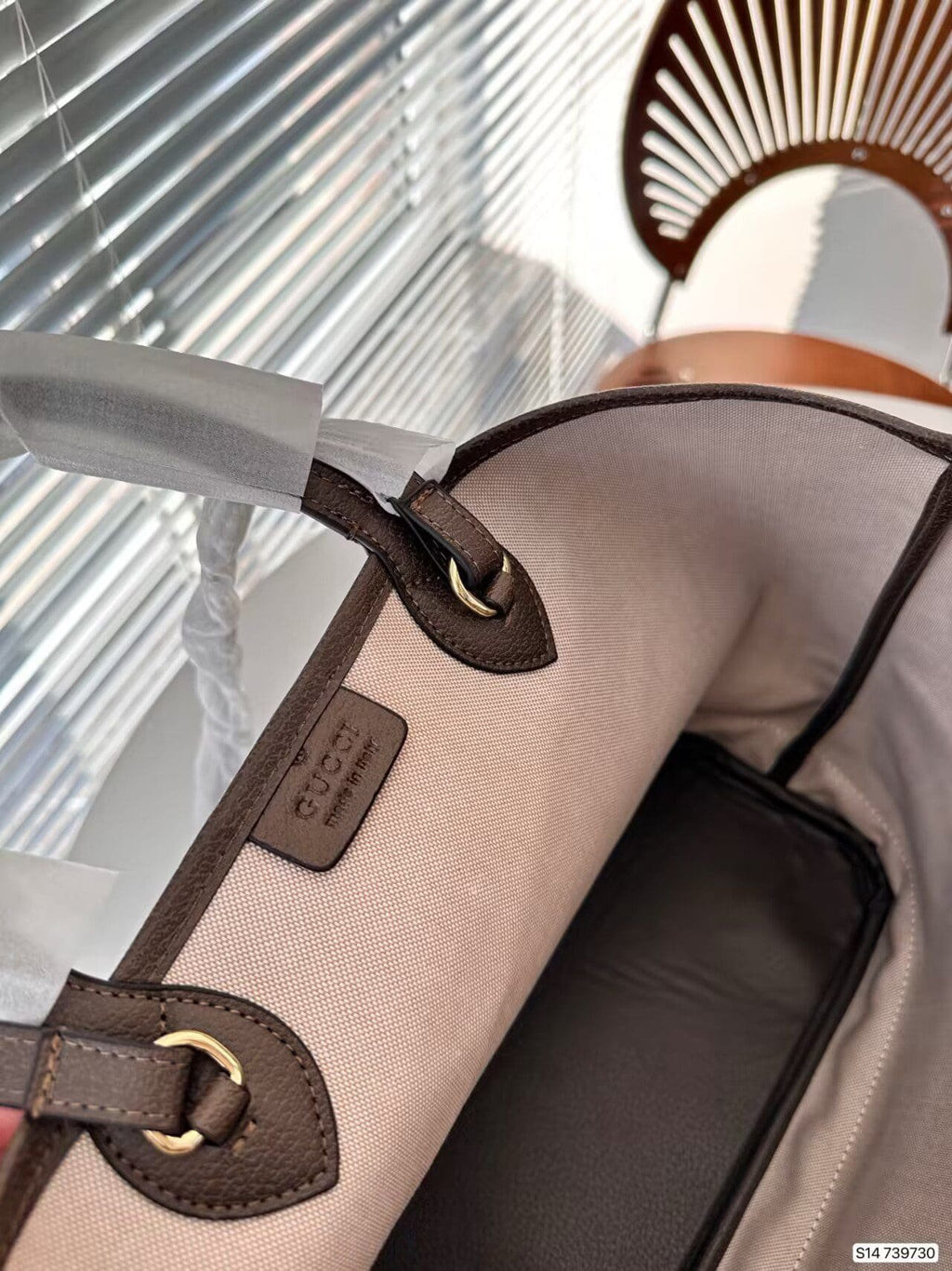 GUCCI OPHIDIA MEDIUM TOTE BAG