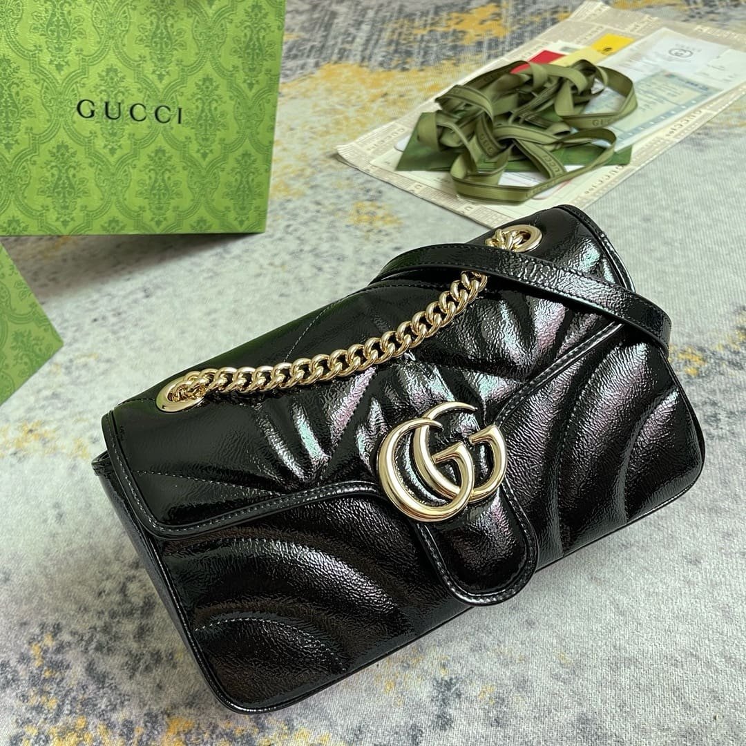 Gucci Marmont small shoulder bag