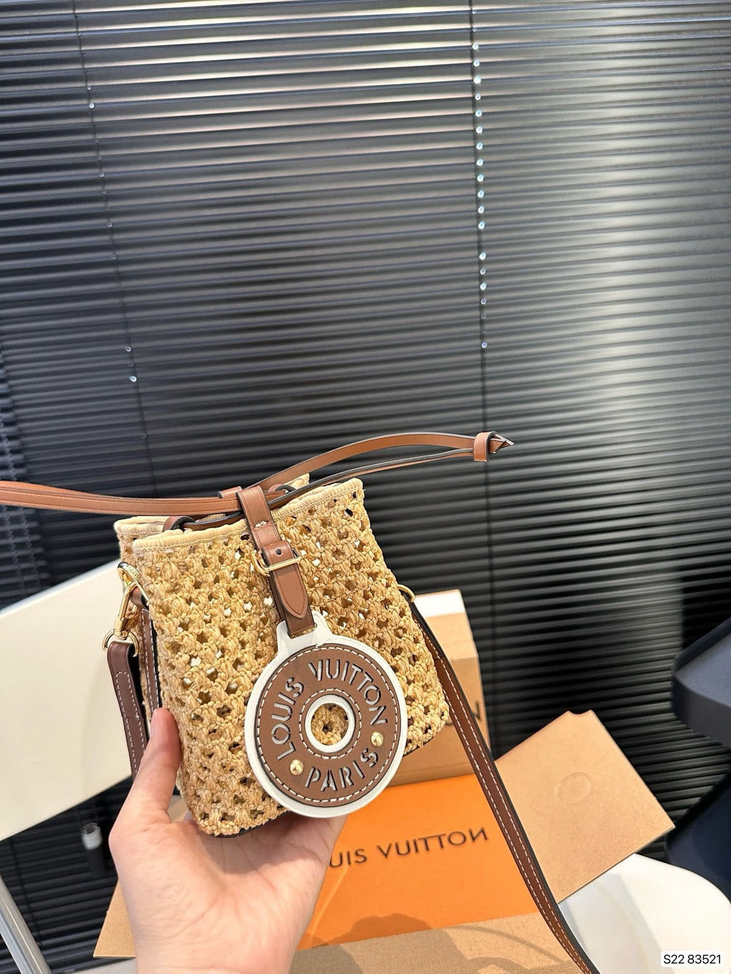 Louis Vuitton M83521 Noé Purse