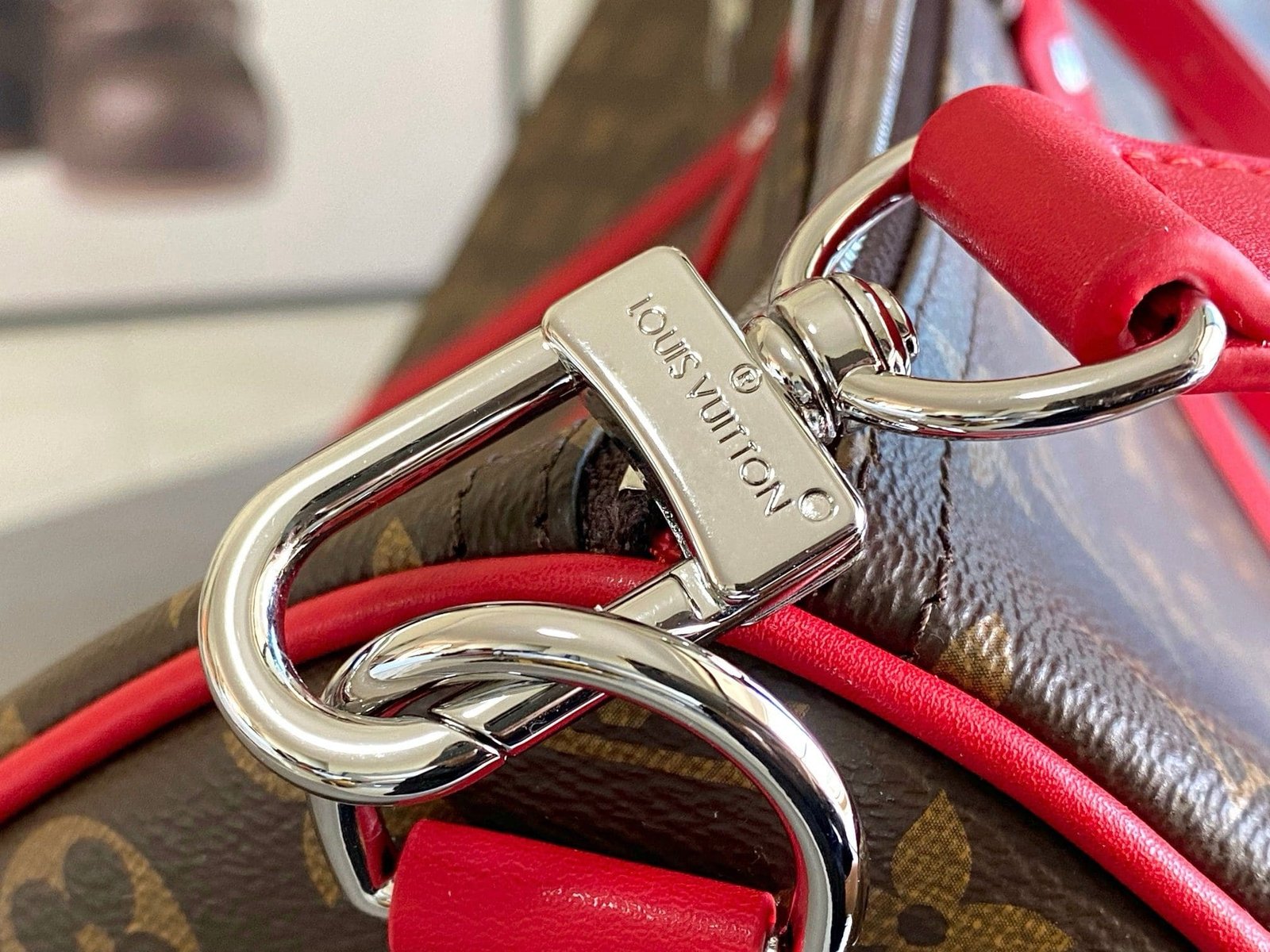 Louis Vuitton M46769 Keepall Bandoulière 50