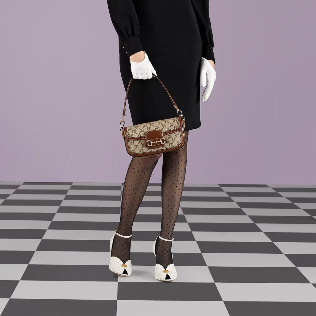 GUCCI HORSEBIT 1955 SHOULDER BAG