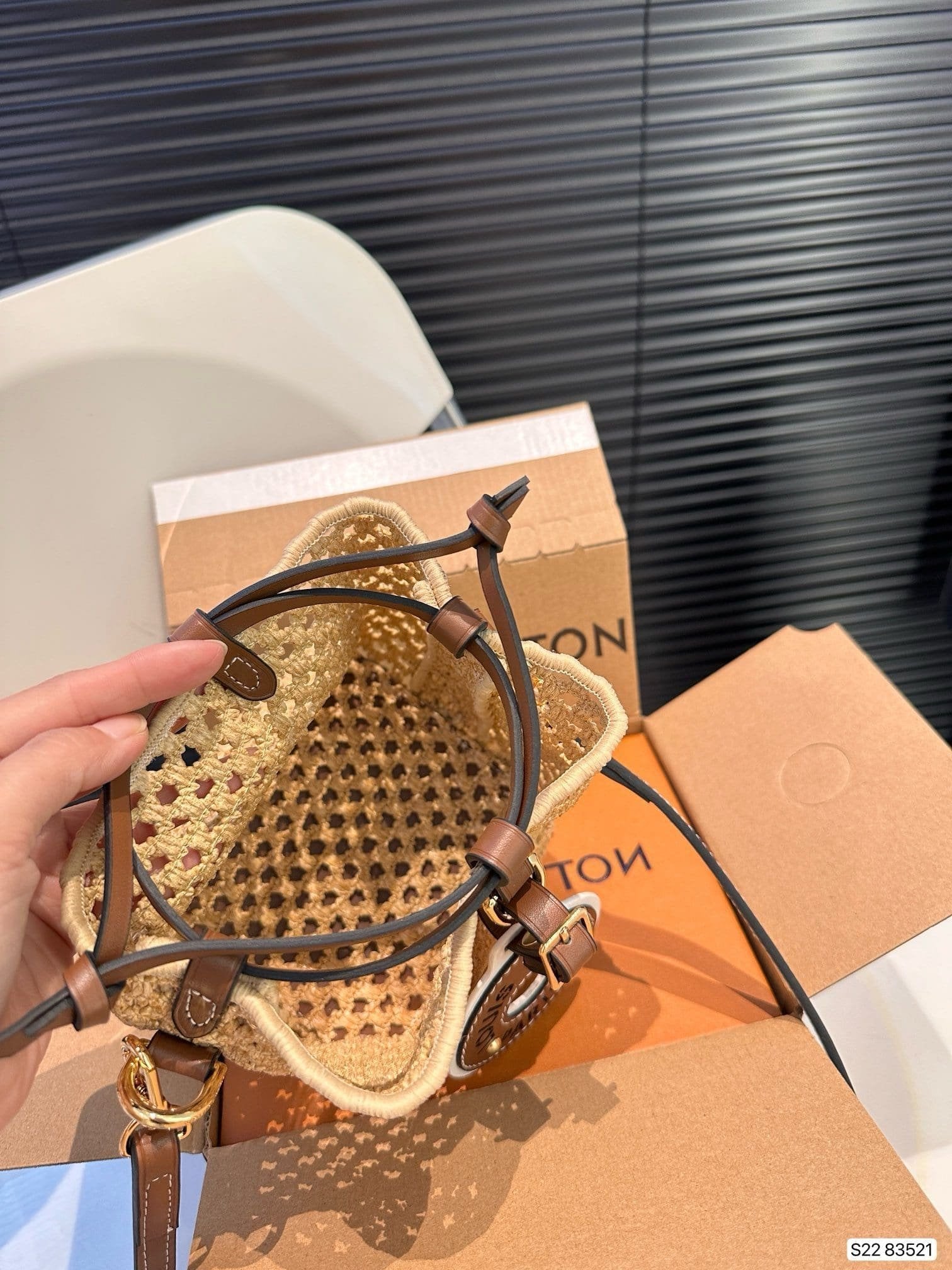 Louis Vuitton M83521 Noé Purse