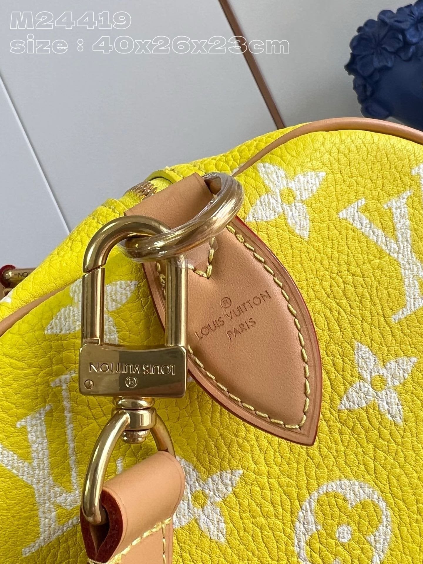 Louis Vuitton M24419 Speedy P9 Bandoulière 40
