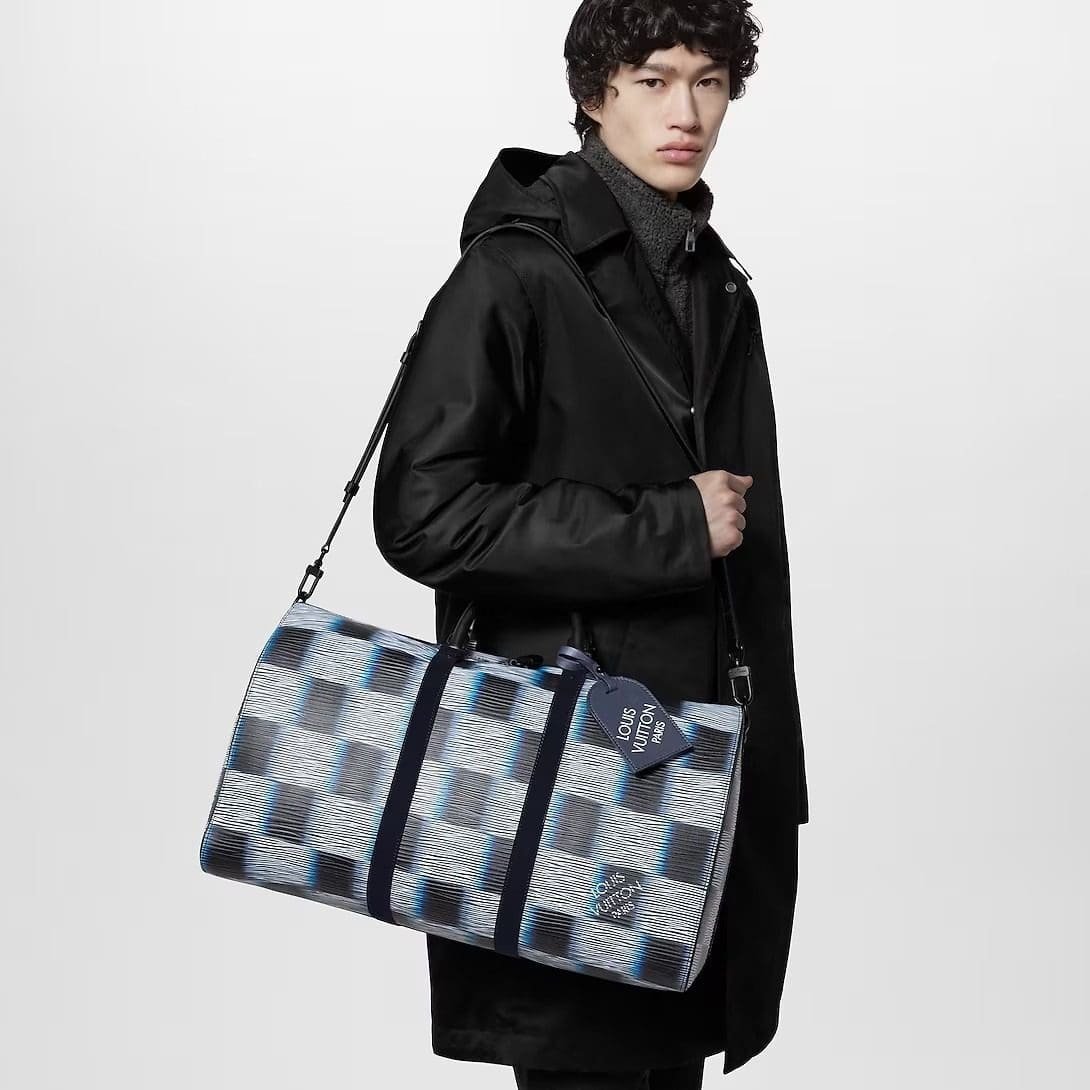 Louis Vuitton M23771 Keepall Bandoulière 50