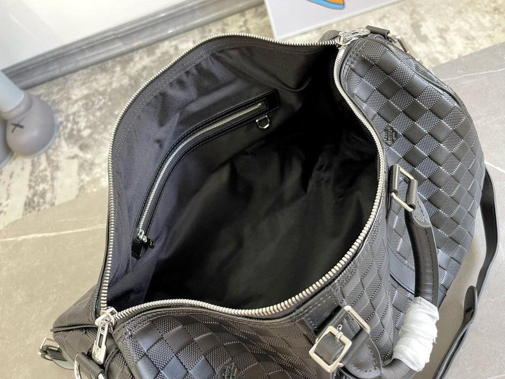 Louis Vuitton N41145 KEEPALL BANDOULIÈRE 45 travel bag