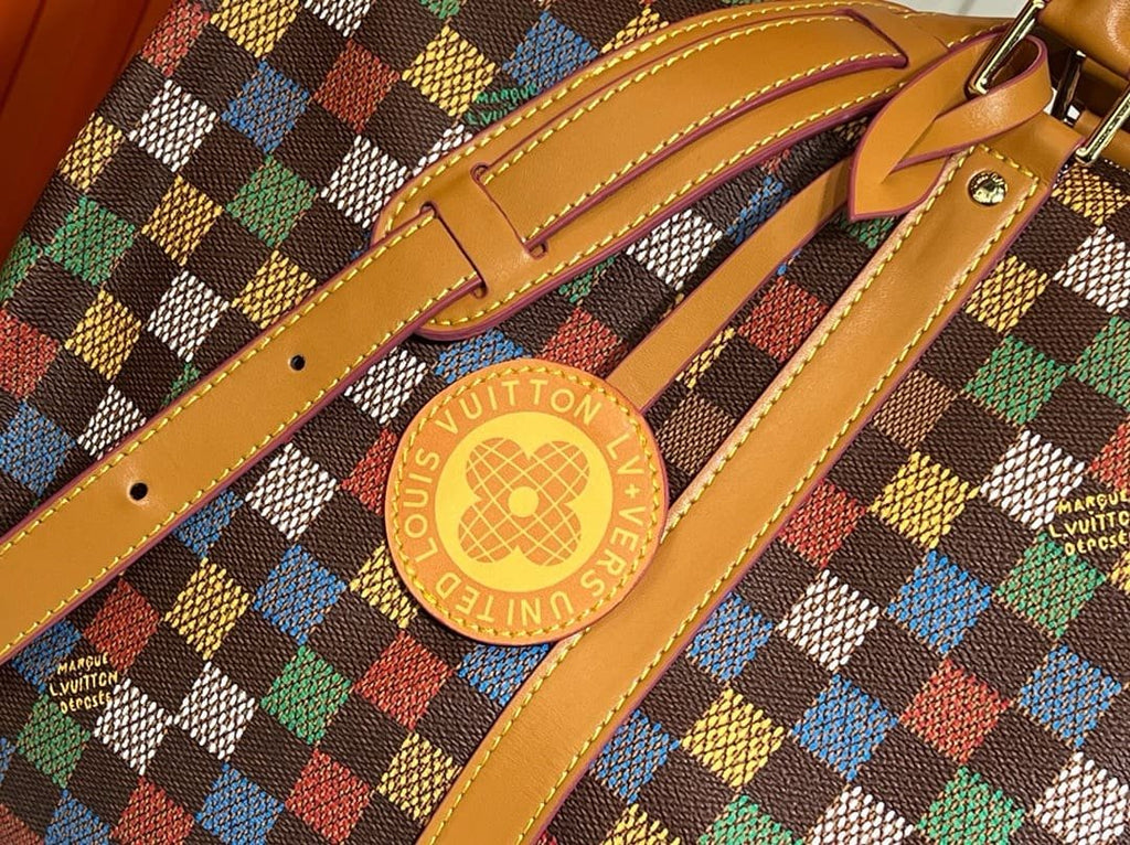 Louis Vuitton N00170 KEEPALL BANDOULIÈRE 50 travel bag