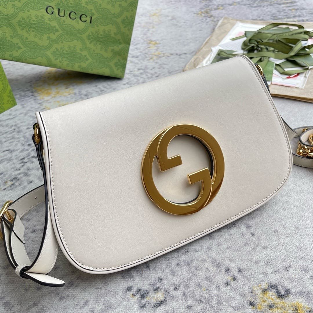 GUCCI BLONDIE SHOULDER BAG