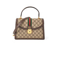 GUCCI OPHIDIA TOP HANDLE SMALL BAG