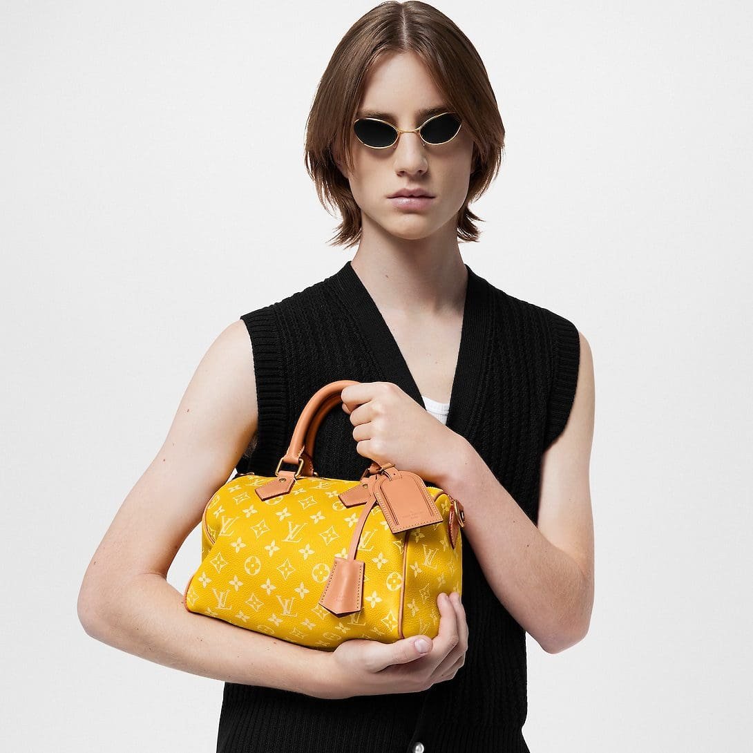 Louis Vuitton M24426 Speedy P9 Bandoulière 25