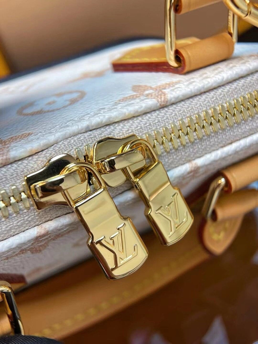 Louis Vuitton Nano Alma M46895