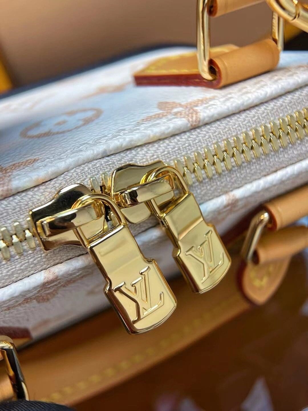 Louis Vuitton Nano Alma M46895