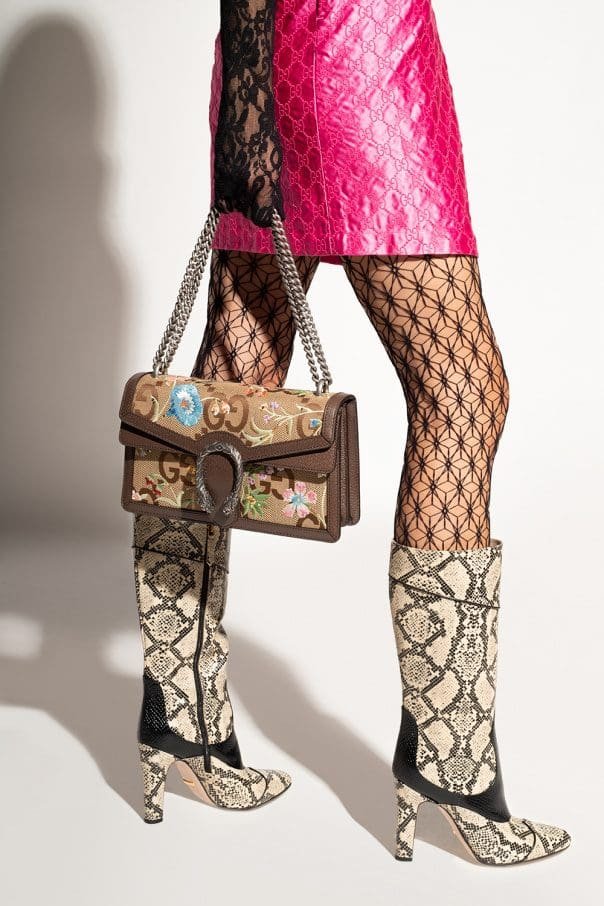 Gucci Dionysus Small shoulder bag