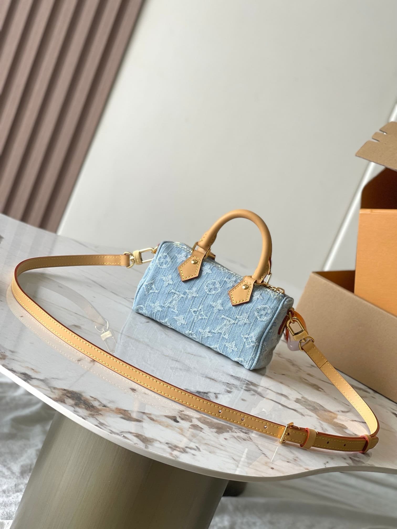 Louis Vuitton M11212 Nano Speedy
