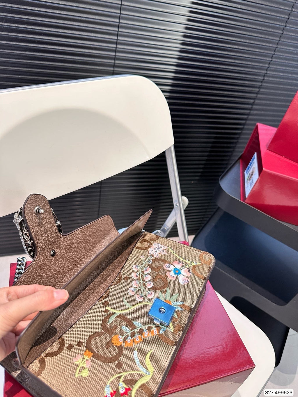 Gucci Dionysus Small shoulder bag