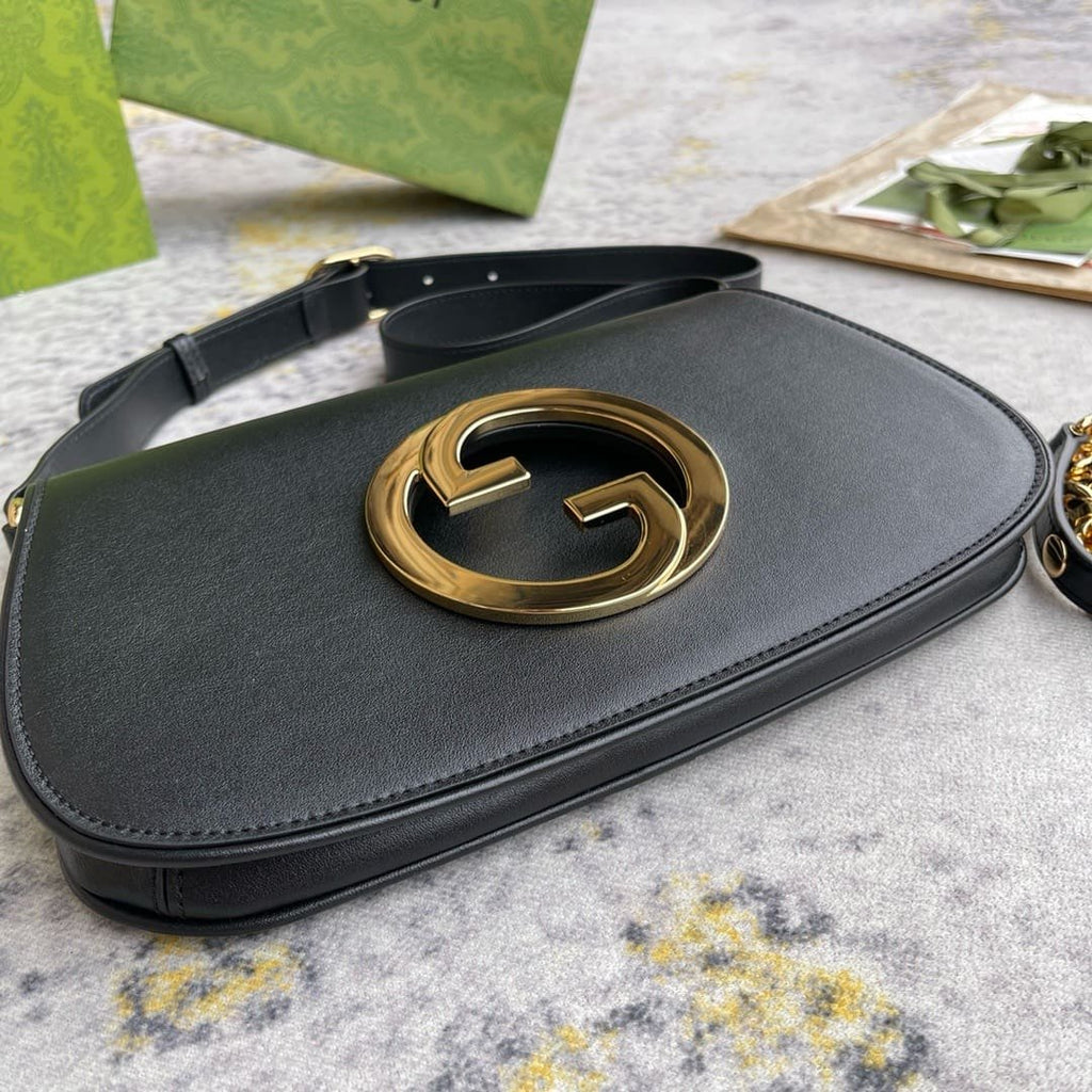 GUCCI BLONDIE SHOULDER BAG