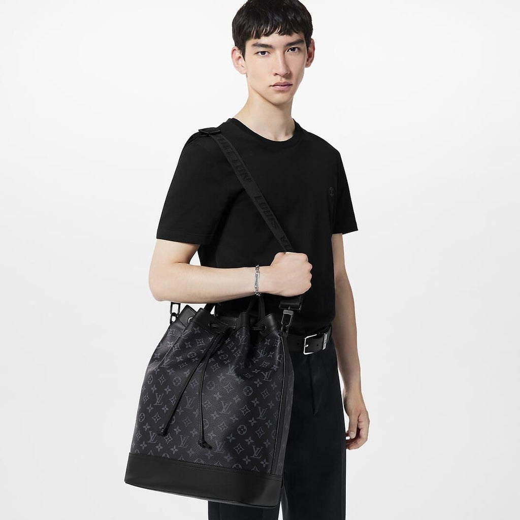 Louis Vuitton M46693 Maxi Noé Sling Bag