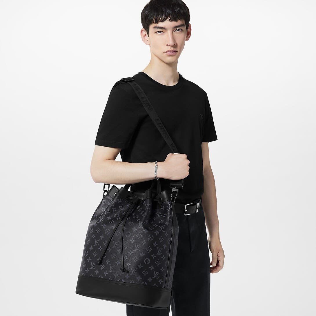 Louis Vuitton M46693 Maxi Noé Sling Bag