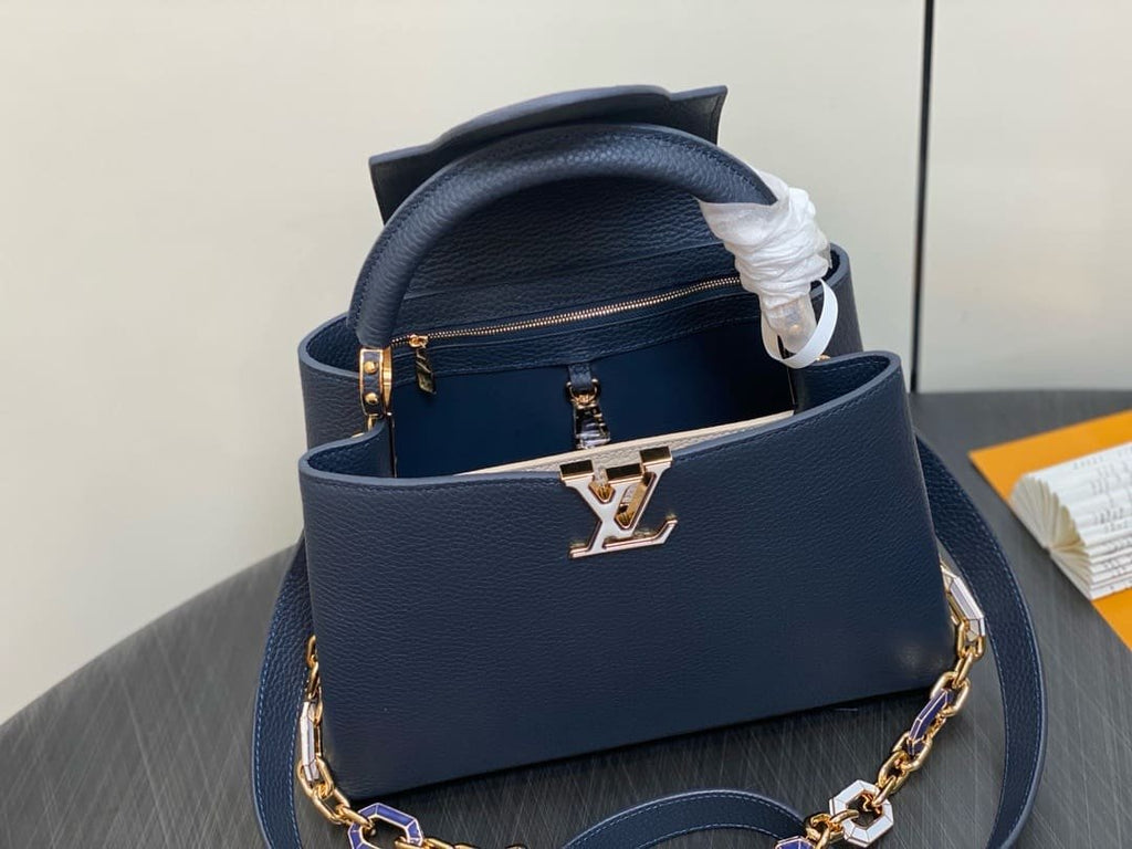 Louis Vuitton M25211 CAPUCINES BB BAG