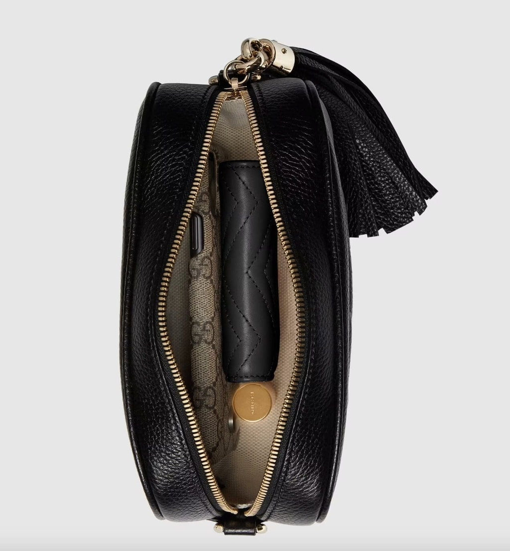 Gucci soho disco bag – black