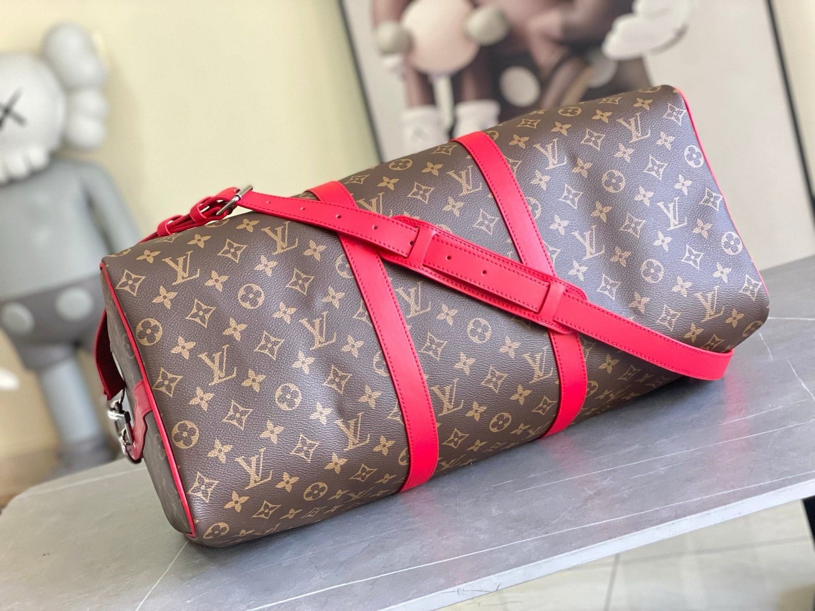 Louis Vuitton M46769 Keepall Bandoulière 50